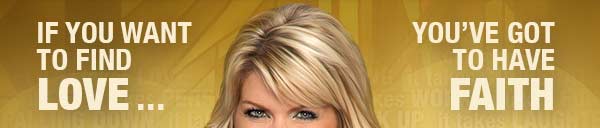 If You Want to Find Love...