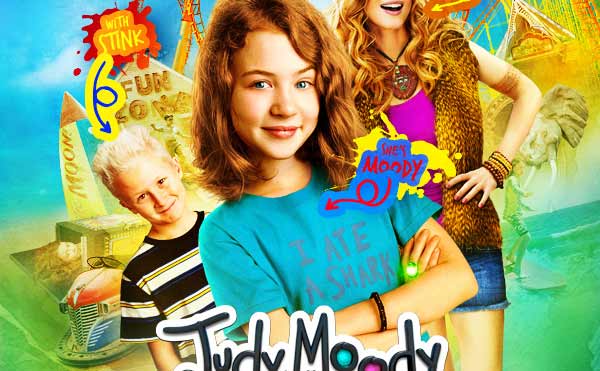 Judy Moody and the NOT Bummer Summer