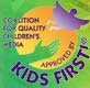 Kids First Approved