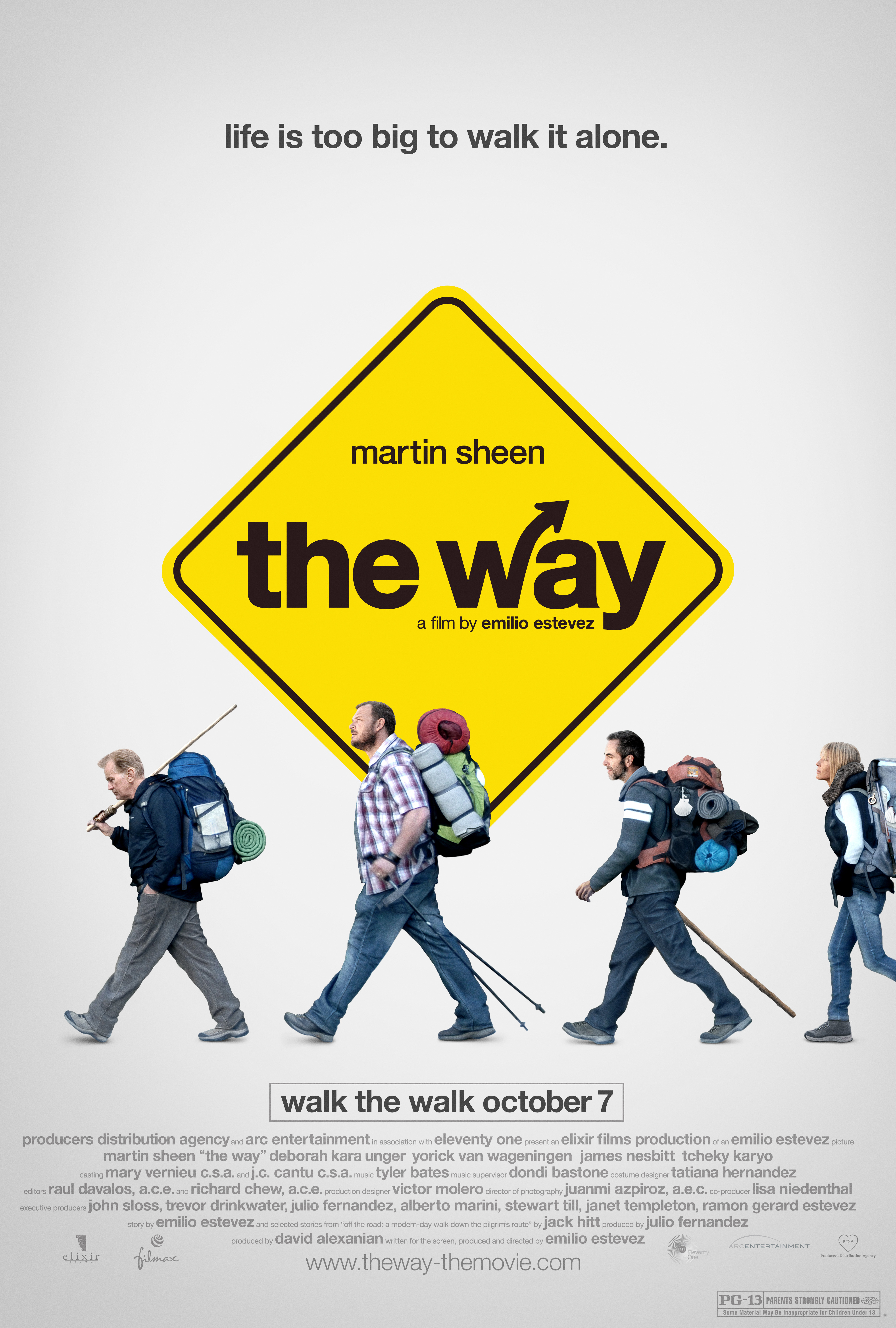THE WAY Poster