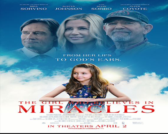 The Girl Who Believes in Miracles