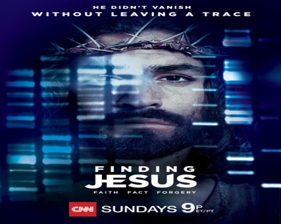 Finding Jesus