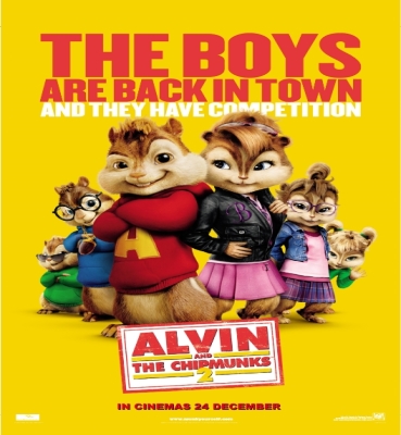 Alvin and the Chipmunks 2
