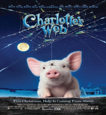 CHARLOTTE’S WEB