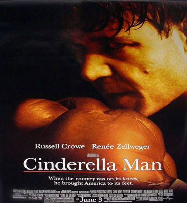 CINDERELLA MAN
