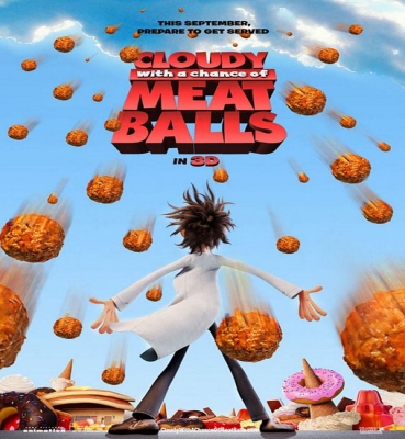 Cloudy w/ Meatballs