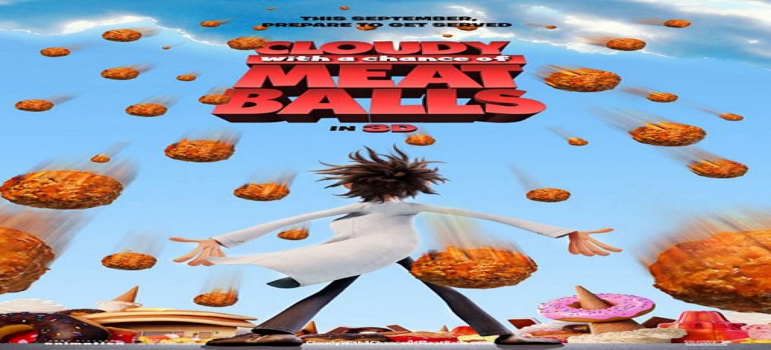 Cloudy w/ Meatballs