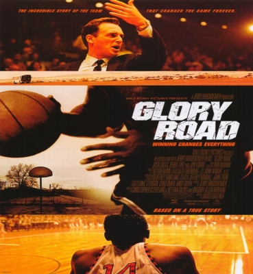GLORY ROAD