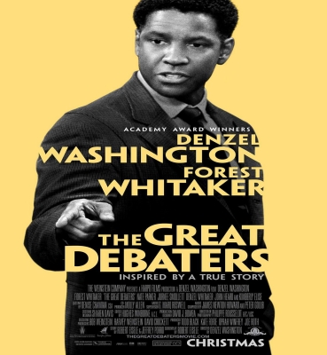 THE GREAT DEBATERS